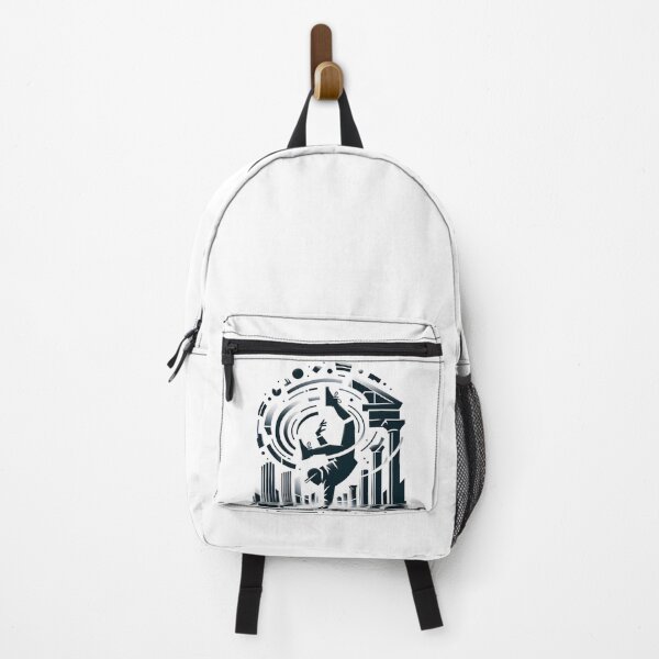 Item preview, Urban Rhythms: Breakdancer Amongst Ancient Ruins designed and sold by SADStyleDesigns.