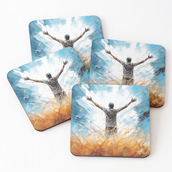Item preview, Praises to God Hallelujah designed and sold by No1Equestrian.