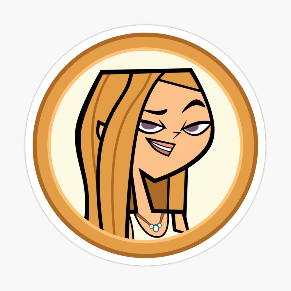 Total Drama Reboot Icon - Julia