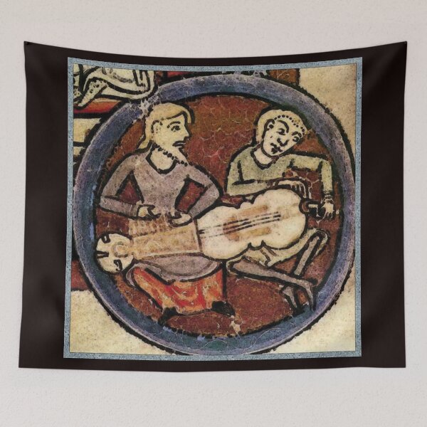 Item preview, Medieval Creature Meme designed and sold by VintageManiac.