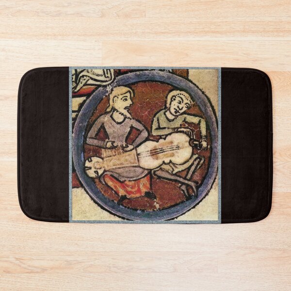 Item preview, Medieval Creature Meme designed and sold by VintageManiac.