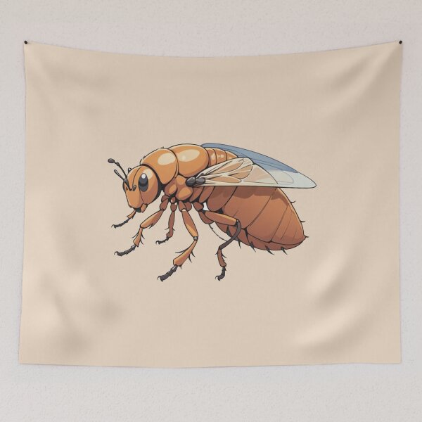 Item preview, The Flea designed and sold by Atlantico54.