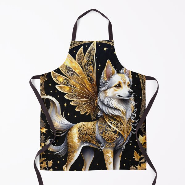 Item preview, Golden Dog Beauty designed and sold by cyberartstudiox.