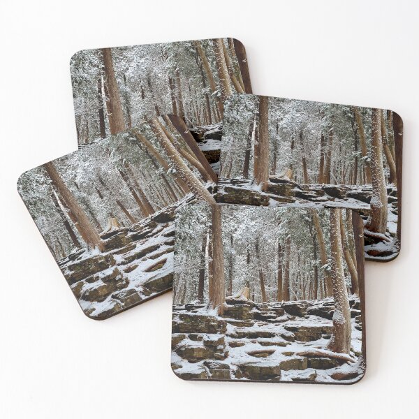 Item preview, Rocky Winter Wonderland designed and sold by NaturesState.