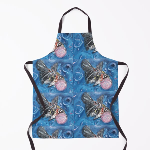Item preview, Goldfish Bubbles designed and sold by renjigoby.