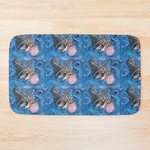 Item preview, Goldfish Bubbles designed and sold by renjigoby.