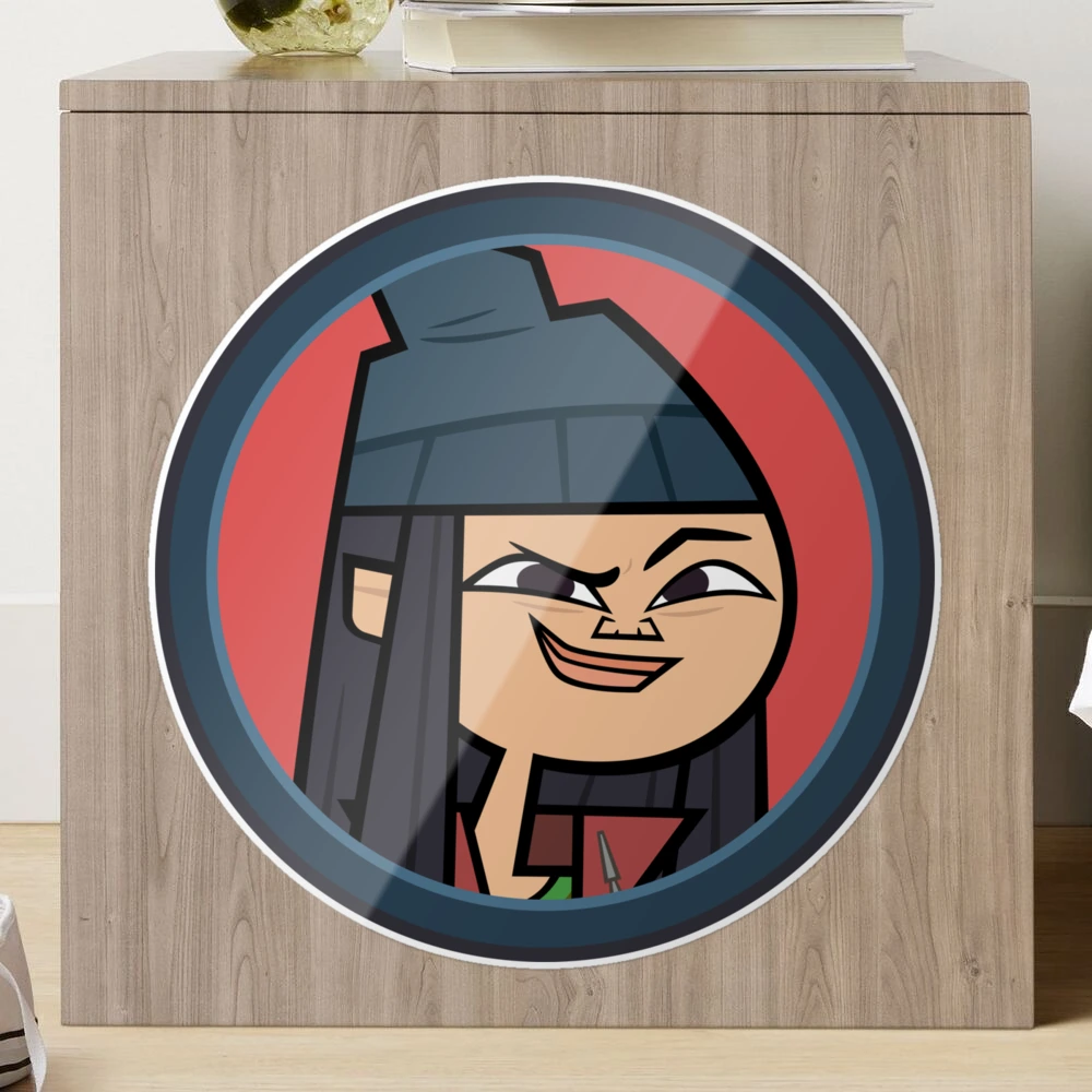 Total Drama Reboot Icon - MK