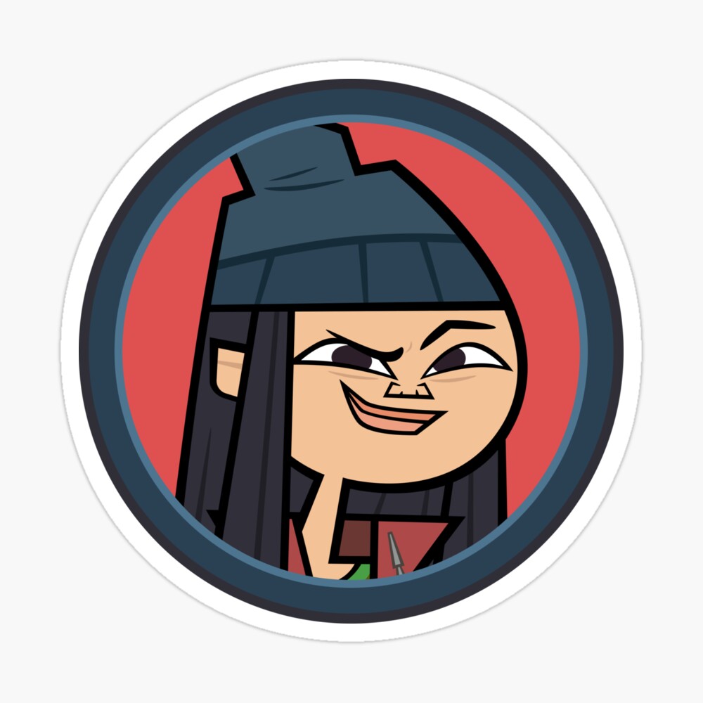 Total Drama Reboot Icon - MK