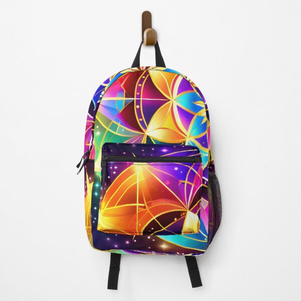 Item preview, Colorful Geometry 1 designed and sold by Raging Woody Designs.