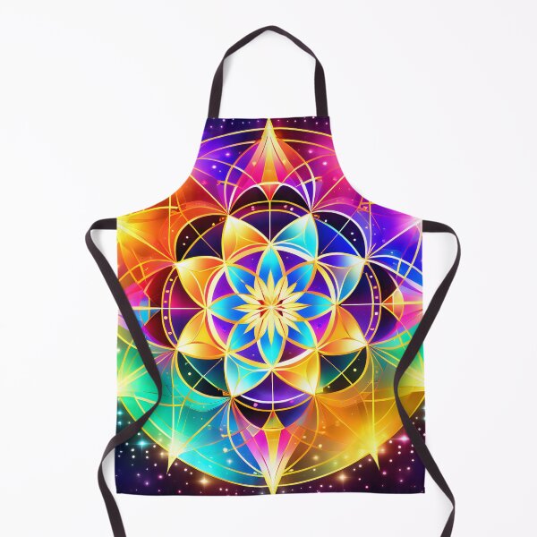 Item preview, Colorful Geometry 1 designed and sold by Raging Woody Designs.