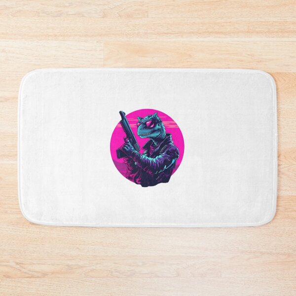 Item preview, cyberpunkdinosaur designed and sold by Charlotte Hawkins.