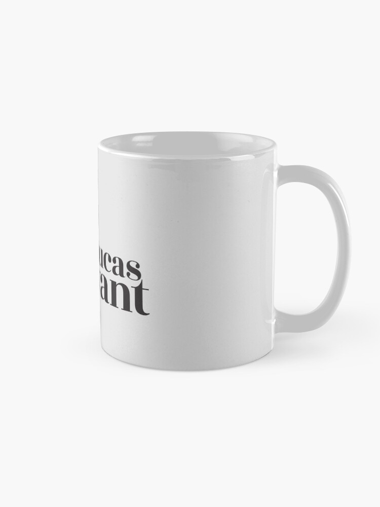 Thumbnail 5 of 6, Coffee Mug, Lucas Sullivant & Franklinton Historical Society Logo designed and sold by LucasSullivant.