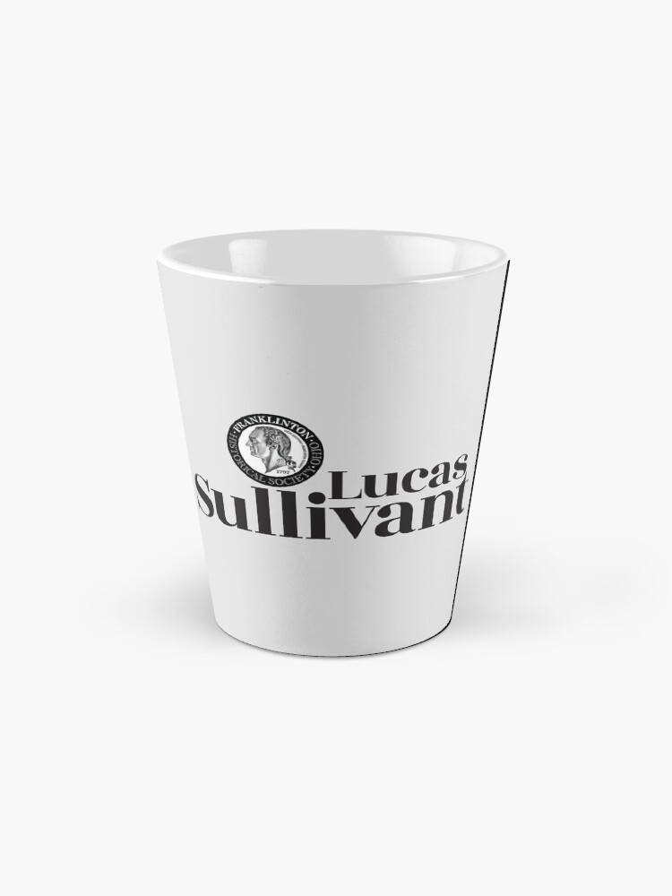 Thumbnail 2 of 4, Coffee Mug, Lucas Sullivant & Franklinton Historical Society Logo designed and sold by LucasSullivant.