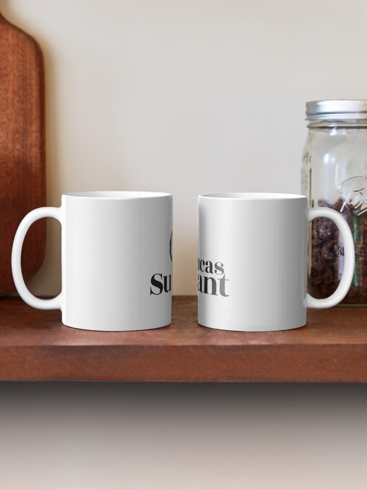Thumbnail 2 of 6, Coffee Mug, Lucas Sullivant & Franklinton Historical Society Logo designed and sold by LucasSullivant.