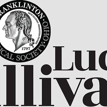 Artwork thumbnail, Lucas Sullivant & Franklinton Historical Society Logo by LucasSullivant