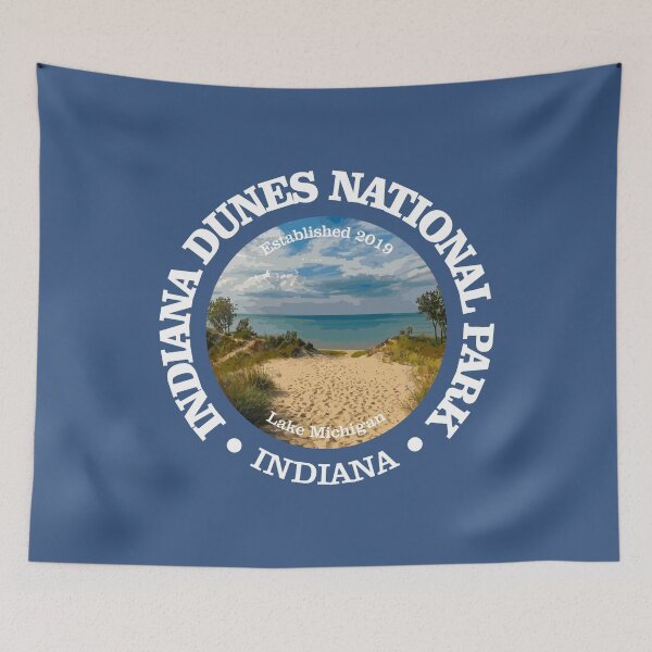 Item preview, Indiana Dunes (NP2) designed and sold by curranmorgan.