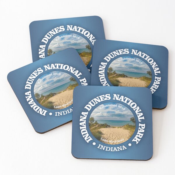 Item preview, Indiana Dunes (NP2) designed and sold by curranmorgan.