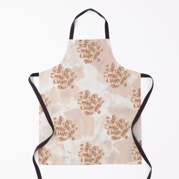 Item preview, Autumn Leafy Pattern designed and sold by tranquil-haven.