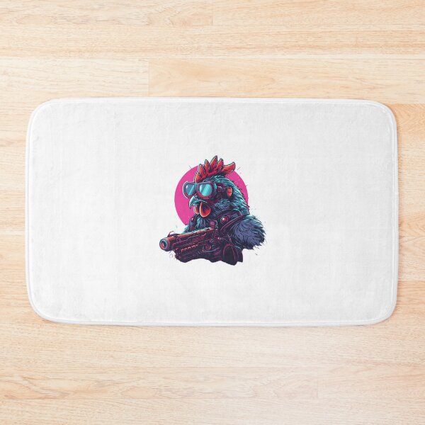Item preview, cyberpunkchicken designed and sold by Charlotte Hawkins.