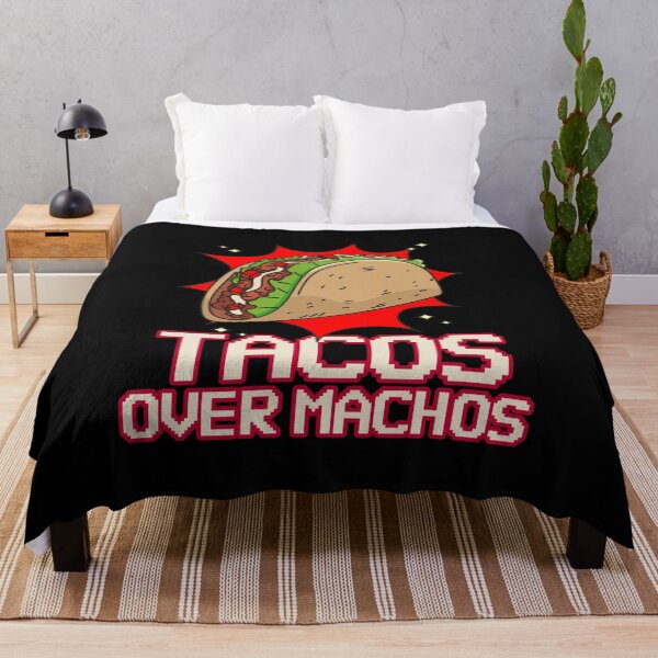 Item preview, Tacos Over Machos designed and sold by Kamran-Sharjeel.