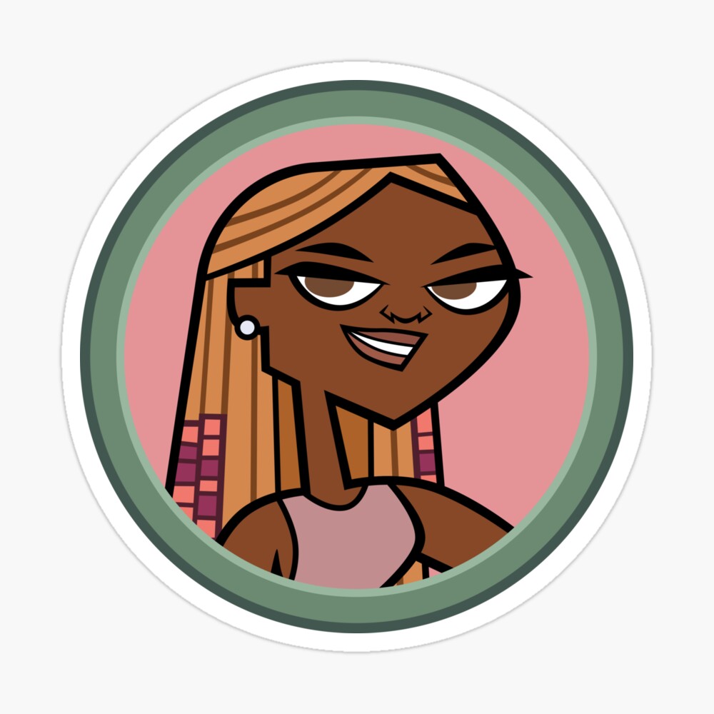 Total Drama Reboot Icon - Nichelle