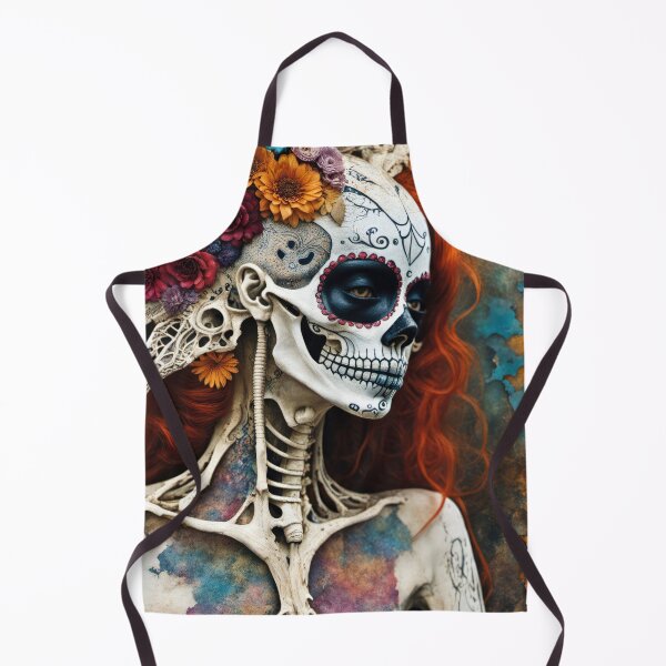 Item preview, Day of the dead #16 designed and sold by George Michael.