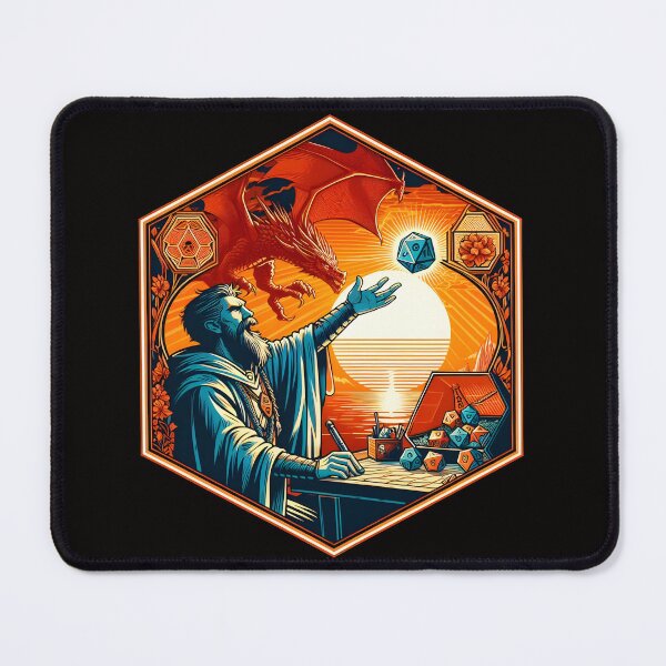Item preview, Dragon's Gambit: Retro Dungeon Master's Role Playing designed and sold by MysticVault.