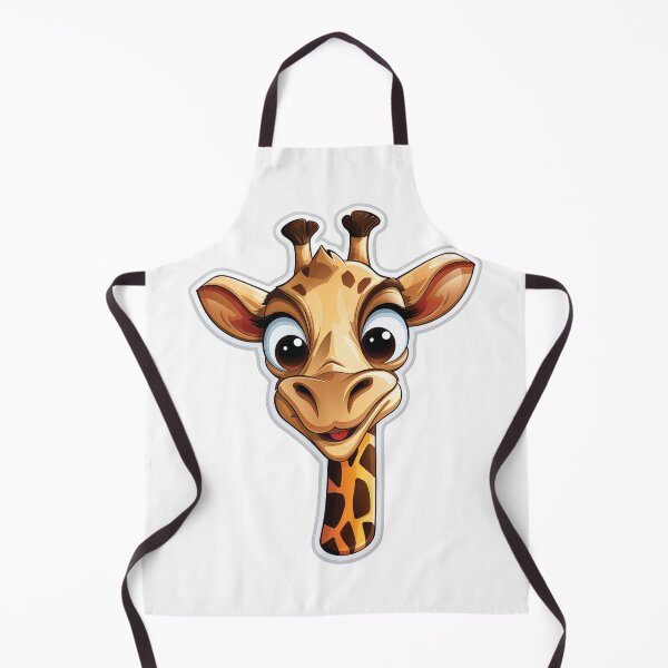 Item preview, Playful Giraffe Graphic T-Shirt designed and sold by digizonebydas.
