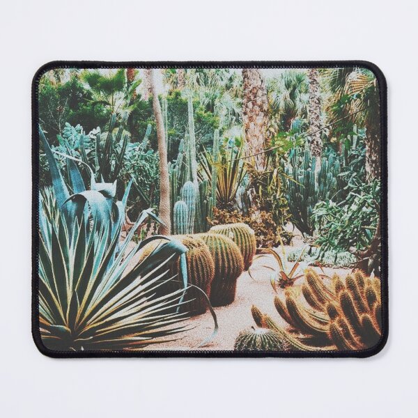 Item preview, The Majorelle Garden - Marrakesh- Morocco designed and sold by Emilia Oxelheim.