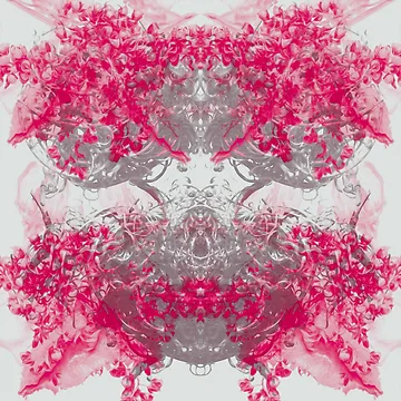 Artwork thumbnail, Flower Baskets by Elizabeth Austin-Craig