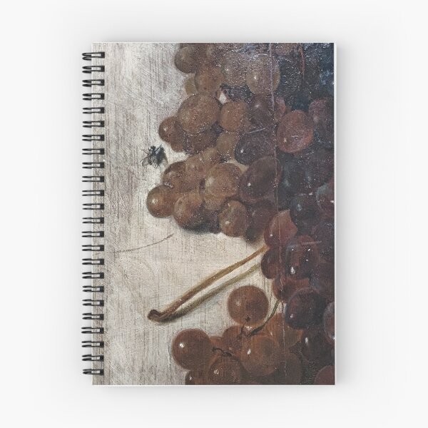Item preview, Mosca sobre uvas de cerca designed and sold by ARCHMNML.