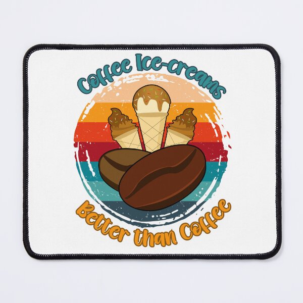 Item preview, Summer Coffee Ice-cream designed and sold by Promoc.