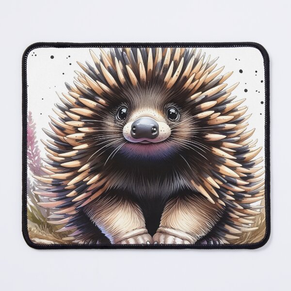 Item preview, Echidna designed and sold by RubisLeaf.