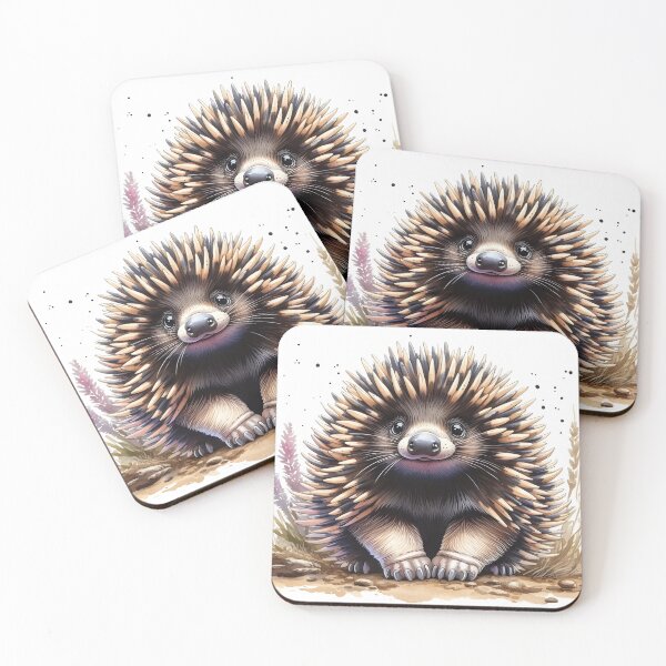 Item preview, Echidna designed and sold by RubisLeaf.