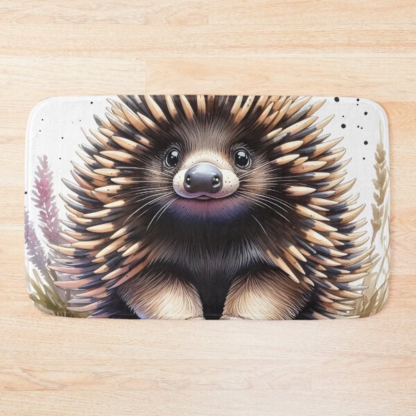 Item preview, Echidna designed and sold by RubisLeaf.