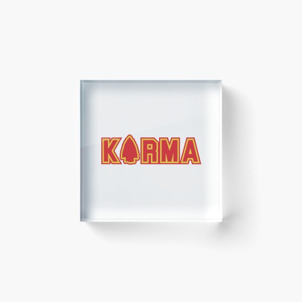 Item preview, KC KARMA: Red Version designed and sold by damgoodgame.