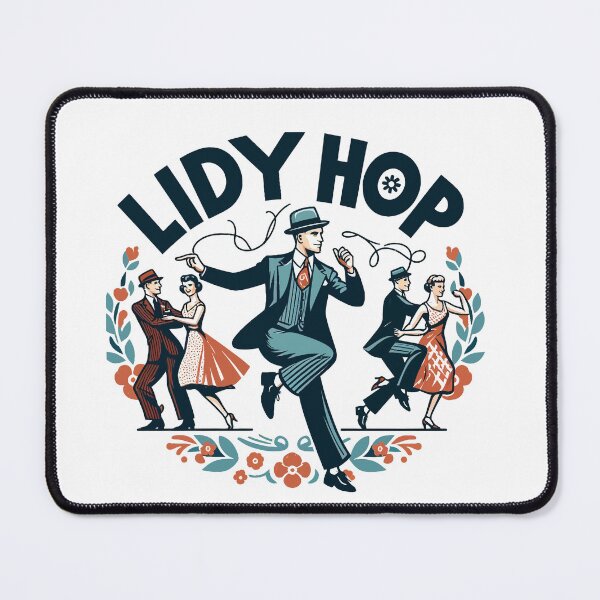 Item preview, Lindy Hop designed and sold by Suukunna.