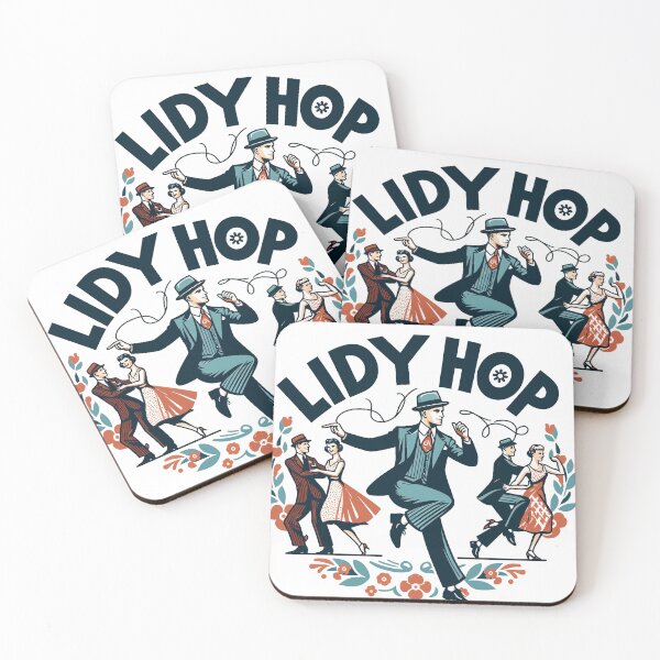 Item preview, Lindy Hop designed and sold by Suukunna.