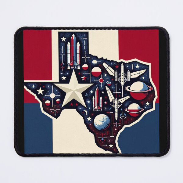 Item preview, starbase texas designed and sold by TEEJAMBOREE.