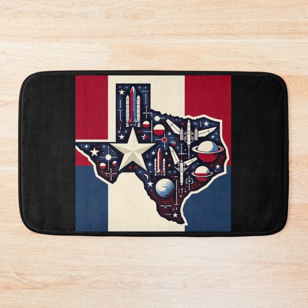 Item preview, starbase texas designed and sold by TEEJAMBOREE.