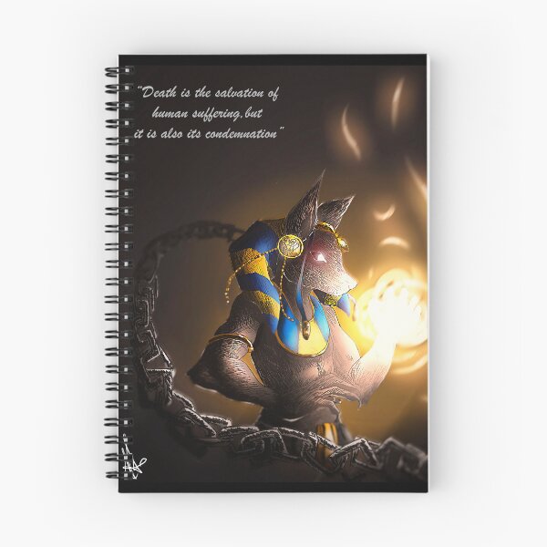 Item preview, The meaning of death designed and sold by KidaDrawings94.