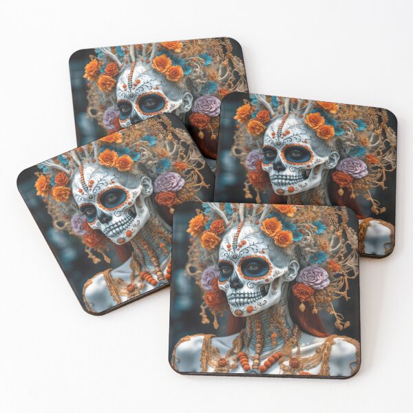 Item preview, Day of the dead #17 designed and sold by George Michael.