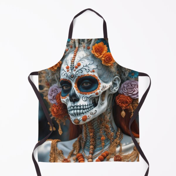 Item preview, Day of the dead #17 designed and sold by George Michael.