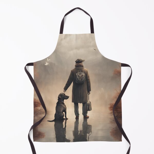 Item preview, Dog (The Best Companion) designed and sold by tetisola.