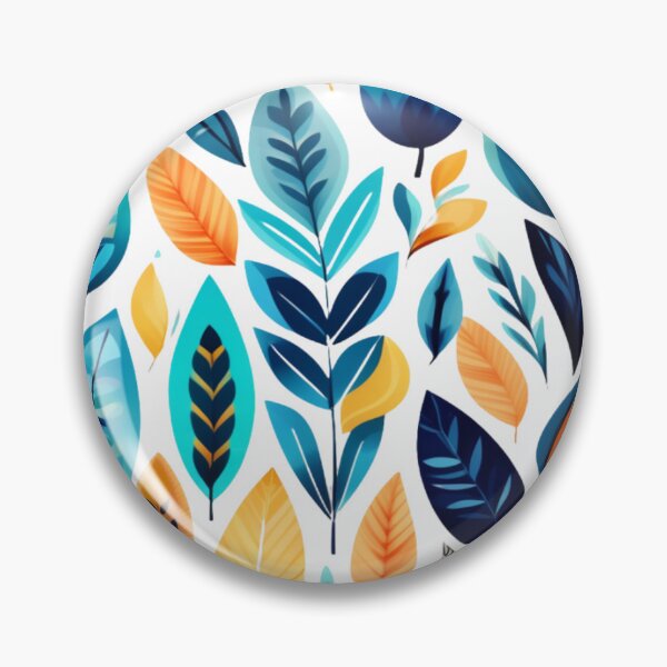 Item preview, Vibrant Boho pattern designed and sold by r105.