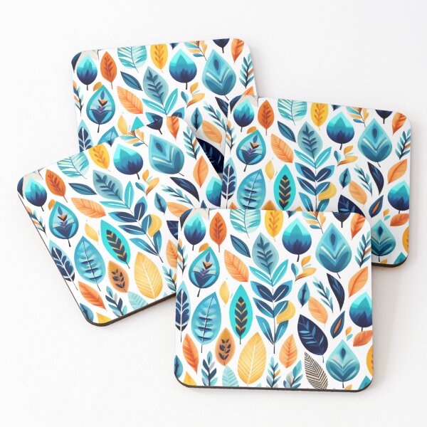 Item preview, Vibrant Boho pattern designed and sold by r105.