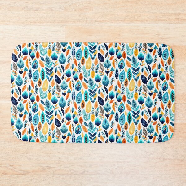 Item preview, Vibrant Boho pattern designed and sold by r105.