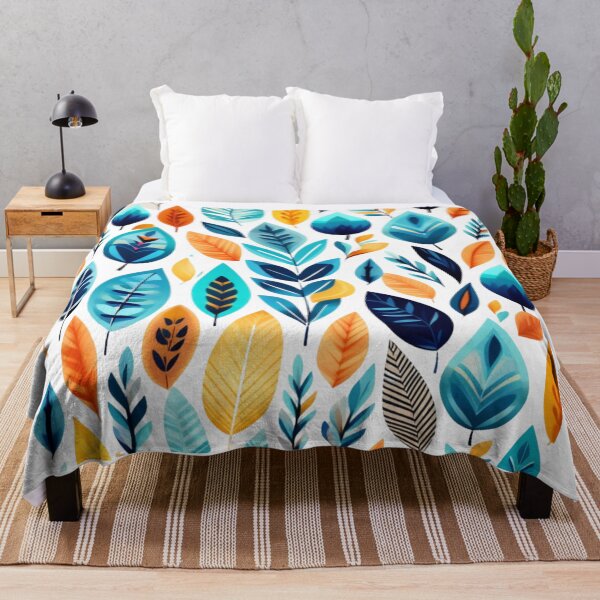 Item preview, Vibrant Boho pattern designed and sold by r105.