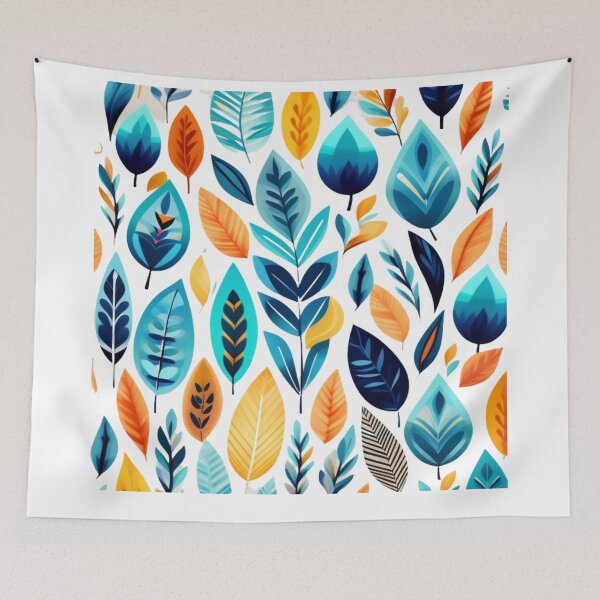 Item preview, Vibrant Boho pattern designed and sold by r105.