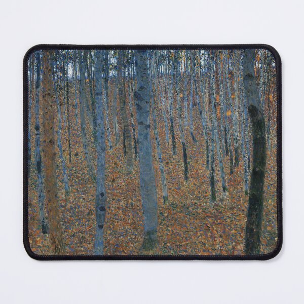 Item preview, Beech Grove I painted by Gustav Klimt designed and sold by EmeraldeaArt.